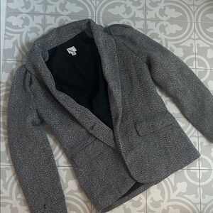 a new day Gray Blazer